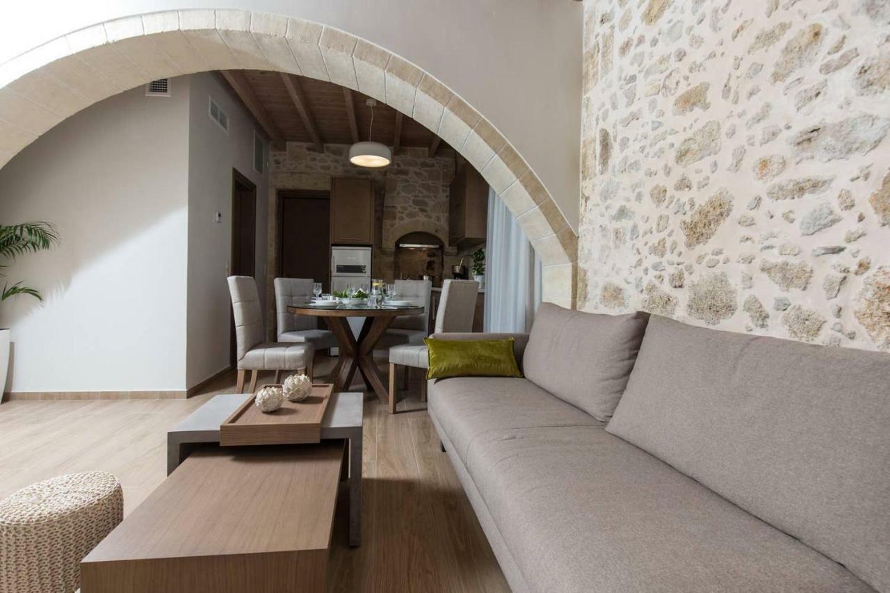 Kamartos Villa 1 Agios Georgios (Kissamos) Exterior foto