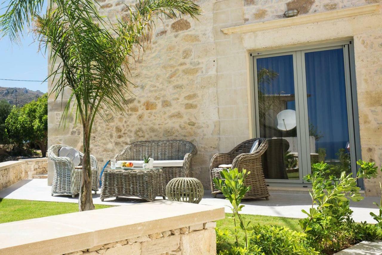 Kamartos Villa 1 Agios Georgios (Kissamos) Exterior foto