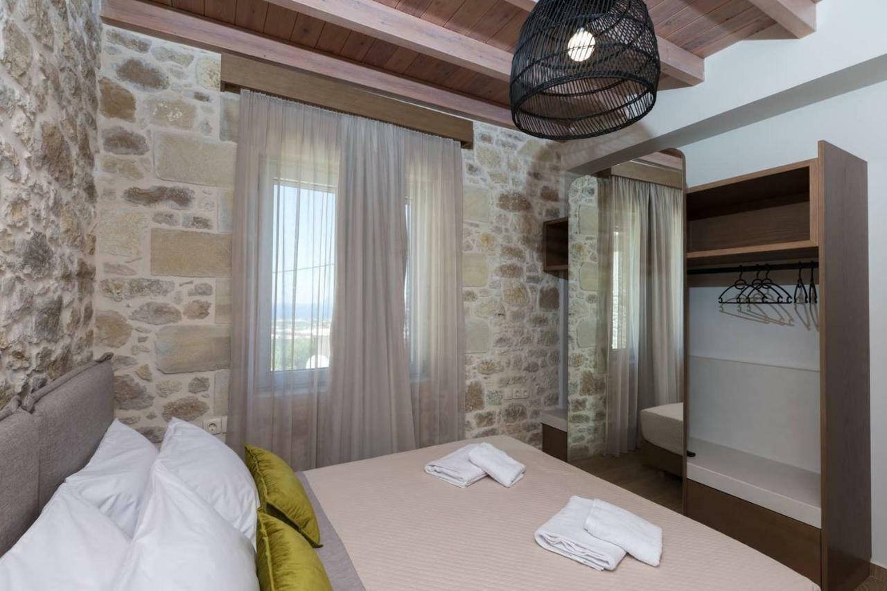 Kamartos Villa 1 Agios Georgios (Kissamos) Exterior foto