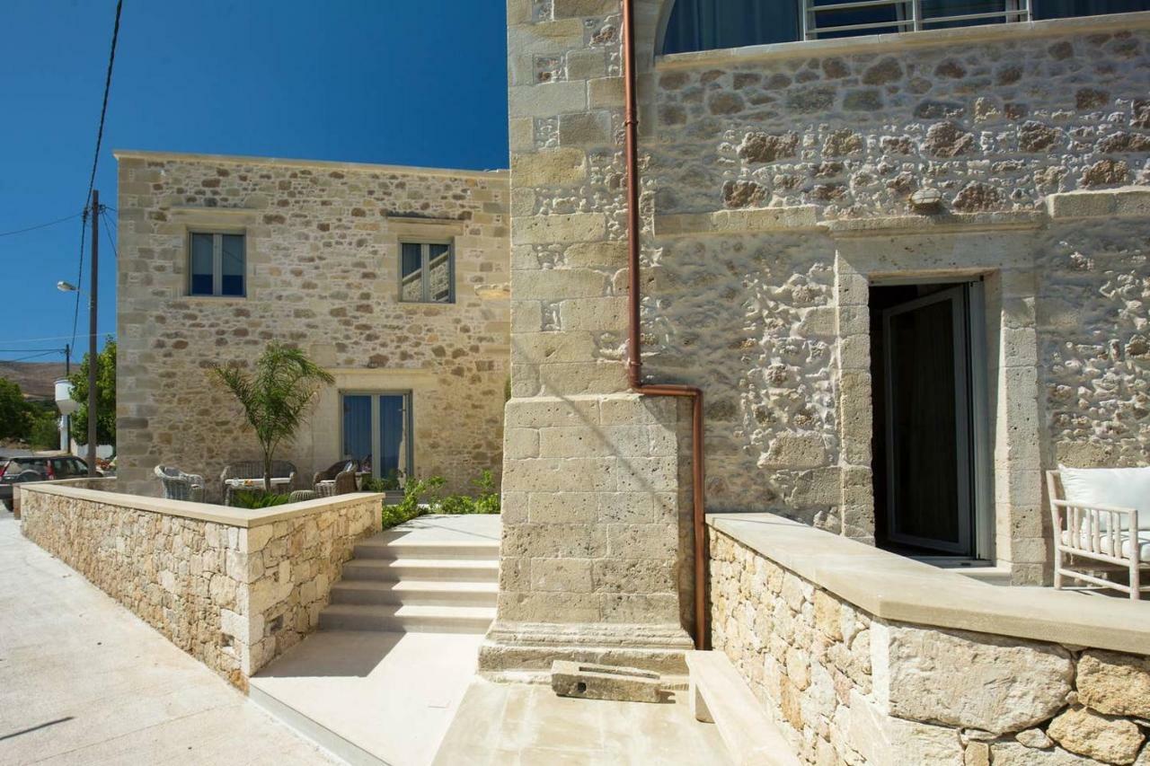 Kamartos Villa 1 Agios Georgios (Kissamos) Exterior foto