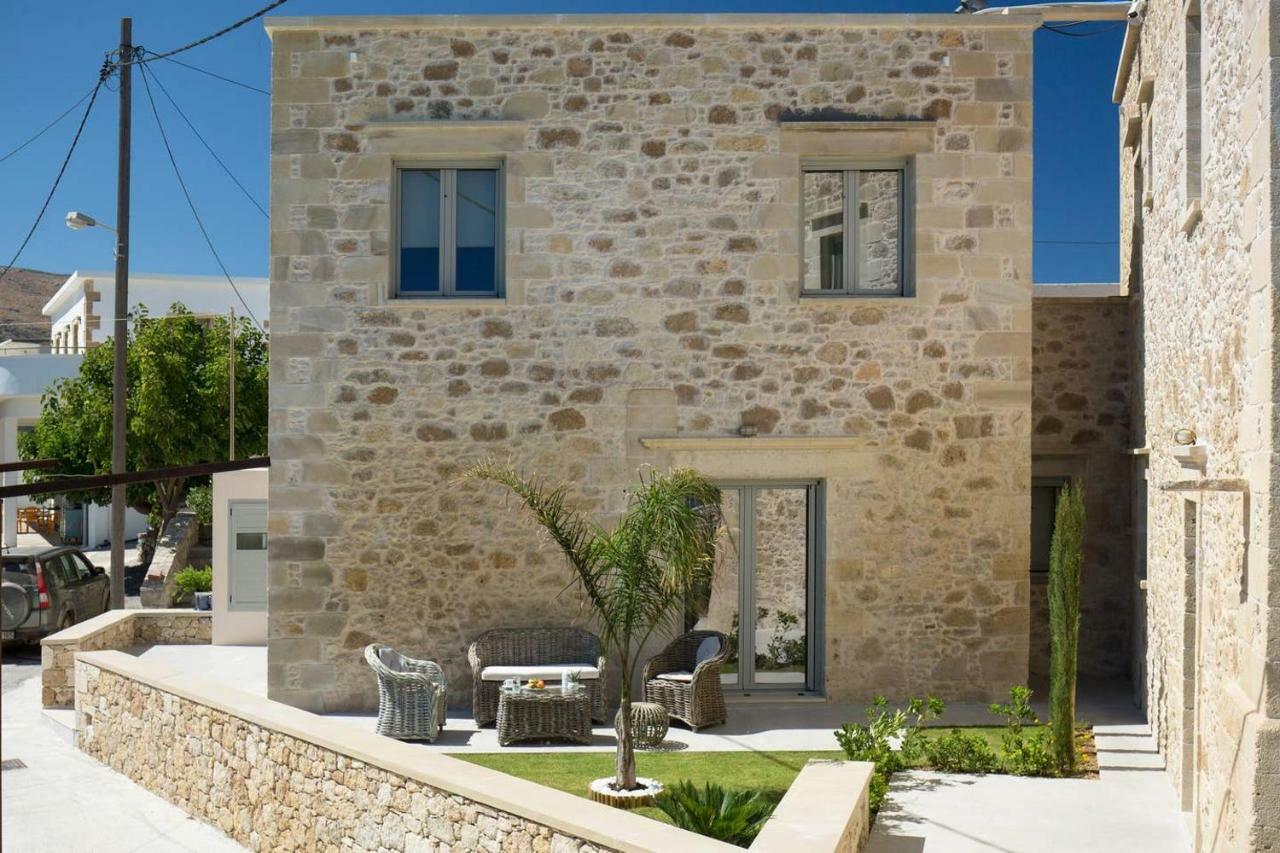 Kamartos Villa 1 Agios Georgios (Kissamos) Exterior foto