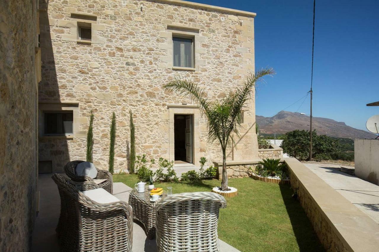 Kamartos Villa 1 Agios Georgios (Kissamos) Exterior foto
