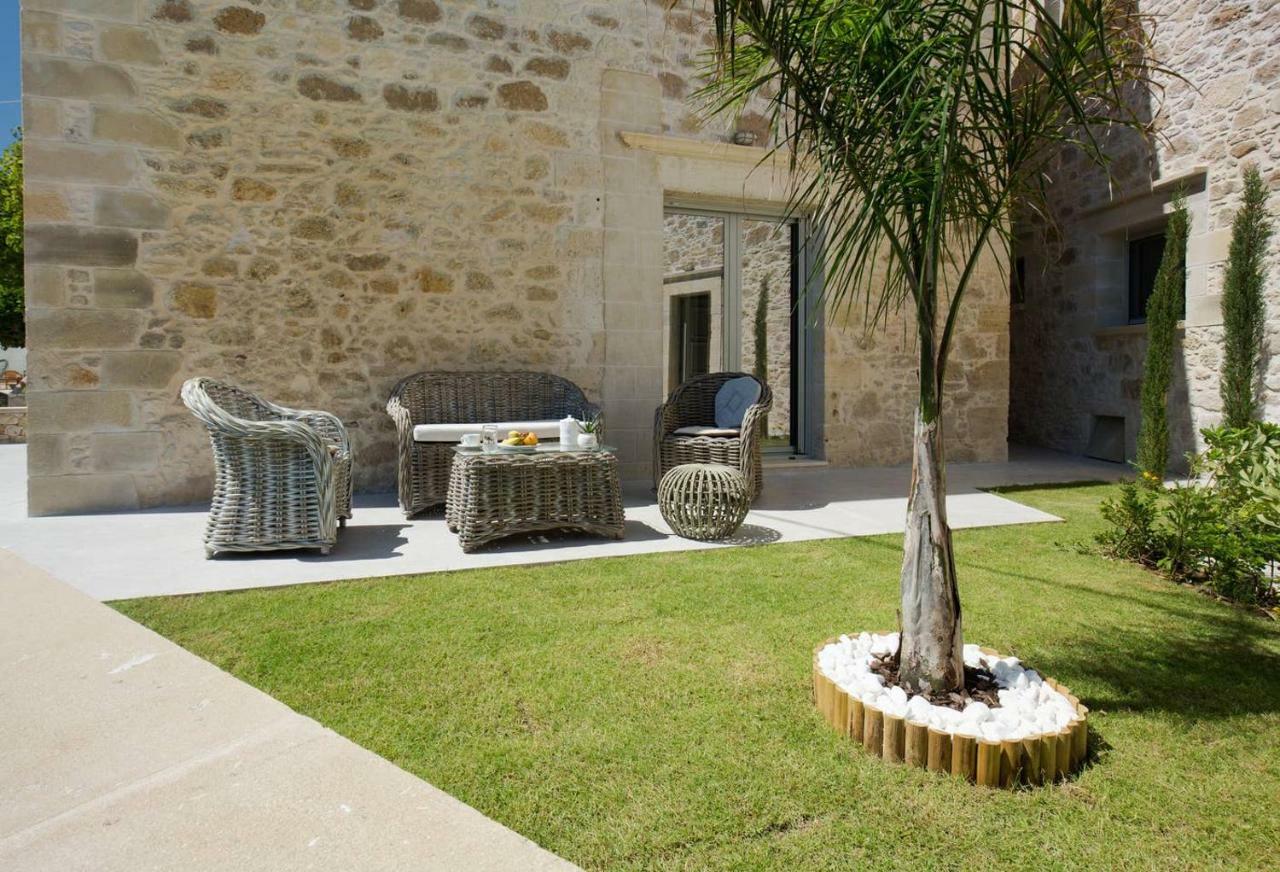 Kamartos Villa 1 Agios Georgios (Kissamos) Exterior foto